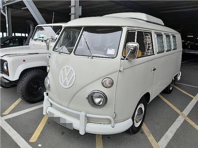 VW T2 Camper